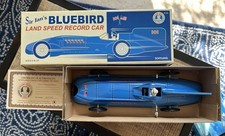 Tin Plate - SCHYLLING BLUEBIRD