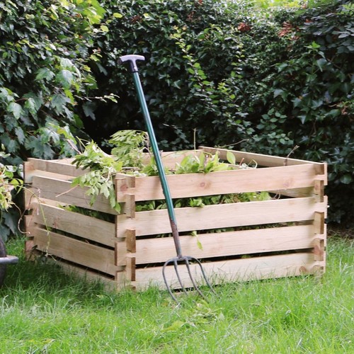Garden composter 1m - x, 600l