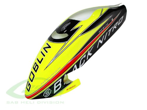Canopy sab goblin - sab, black