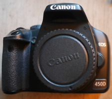 Canon EOS 450D 12.2MP DSLR