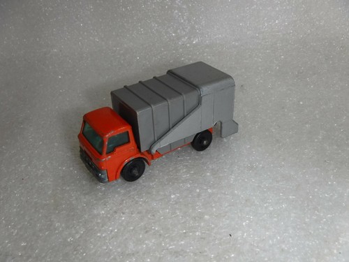 Lesney matchbox series 7 - , no
