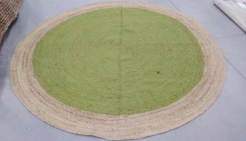 Natural round pulled - natural, 9'