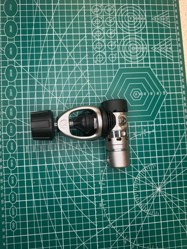 Scubapro mk20 first - mk20, stage
