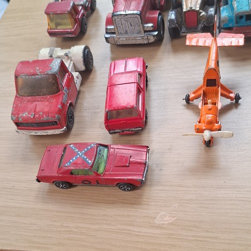 Mixed diecast vehicle lot cars - diecast,