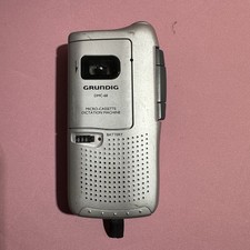 Grundig DMC-68 Micro-Cassette