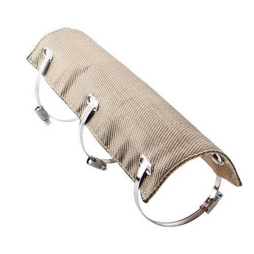 Universal titanium exhaust - universal,