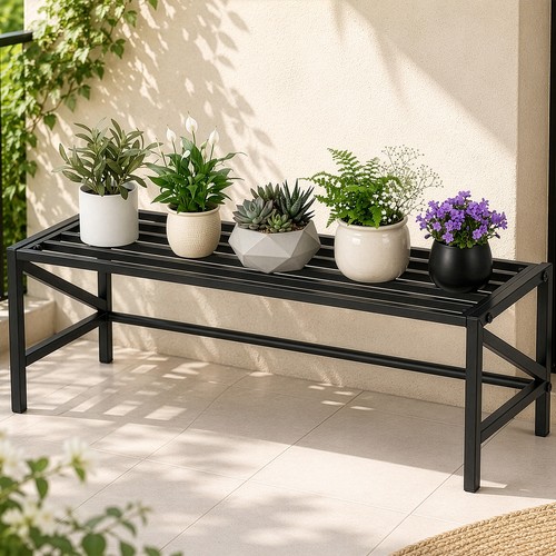 Plant stand indoor outdoor - plant,