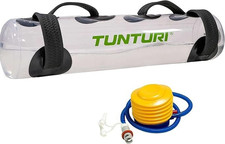 Tunturi Aqua Powerbag with Air and Water Fitness Weight 20kg -NO PUMP-