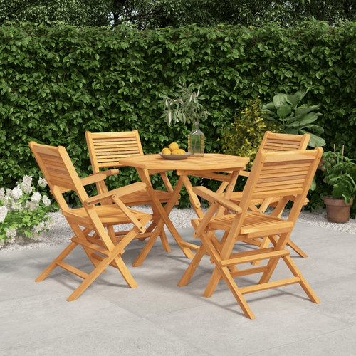 Garden dining set - dining, solid