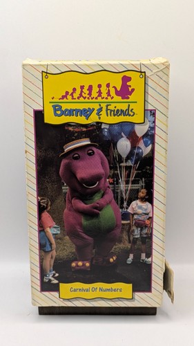Barney and friends - and, of