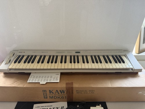 Kawai mdk - mdk, key