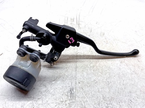 2009 bmw f800st front brake - 2009,