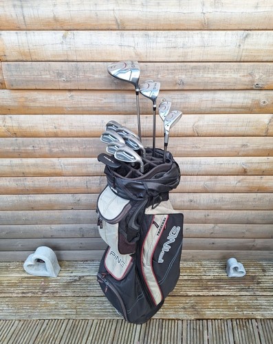 Full set golf clubs ping - clubs,