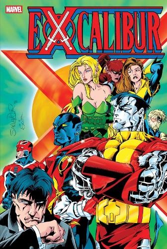 Excalibur omnibus vol - vol., 4