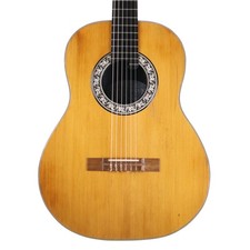 Ovation USA 1113 Classical Guitar 1977 with Hardcase (PRE-OWNED)