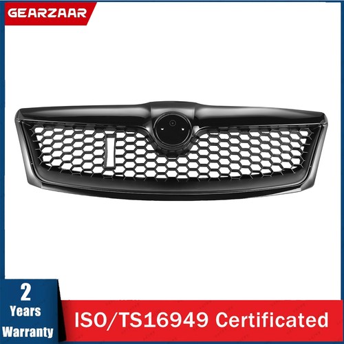 Front grill grille fitment - grill,
