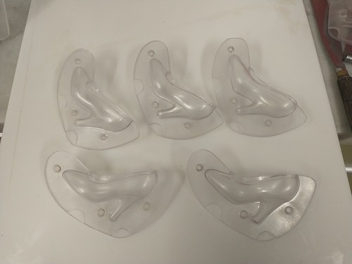 Chocolate figure moulds - figure,