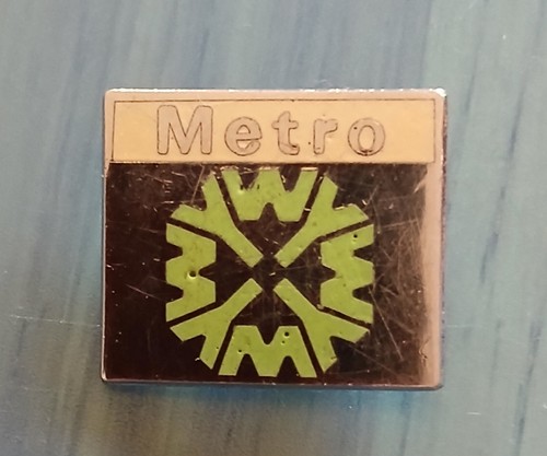 Vintage west yorkshire metro - vintage,