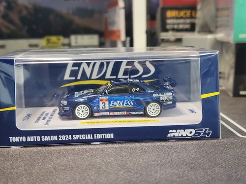 Inno64 nissan skyline - 1/64,