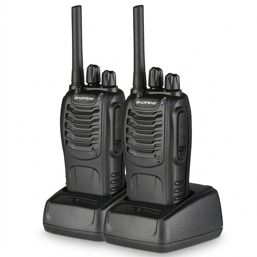 Pack rechargeable walkie - pack,