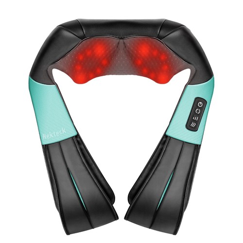 Shiatsu neck back massager - neck,
