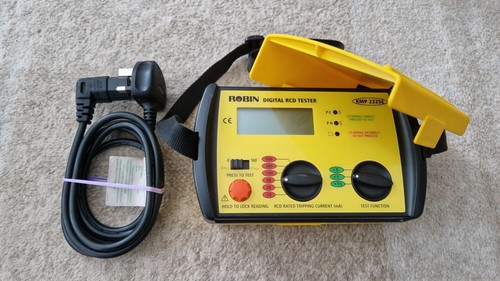 Robin kmp 2325e - 2325e, rcd