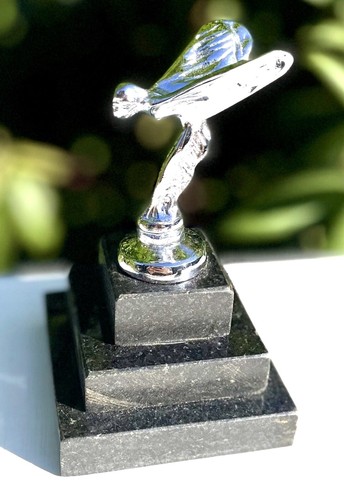 Rolls royce spirit ecstasy - royce,