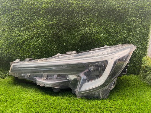 Toyota corolla s passenger - n/s,