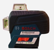 Bosch GLL 3-80 CG 12V