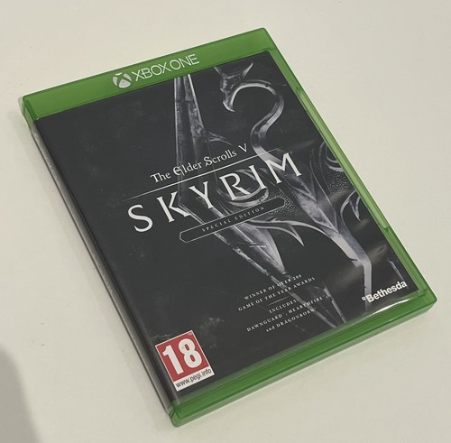 Elder scrolls skyrim - elder, v: