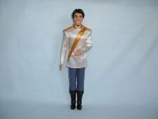 TANGLED WEDDING FLYNN RIDER Action Figure Toy Doll (DISNEY PRINCE/MOVIE/MATTEL)