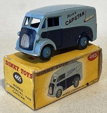 VINTAGE DINKY TOYS 465 MORRIS