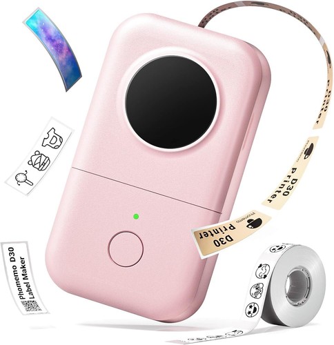 Phomemo d30 mini pocket - phomemo,
