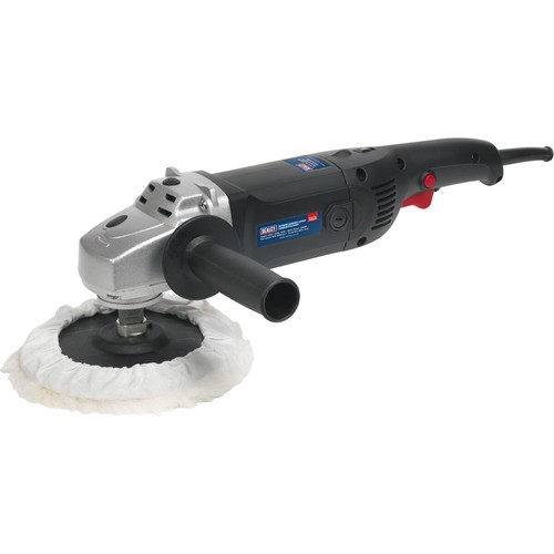 170mm variable speed sander - variable,