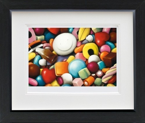 Pick doug hyde framed - by,