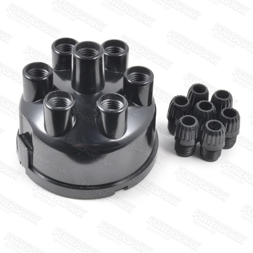Lucas dm6 distributor cap - distributor,