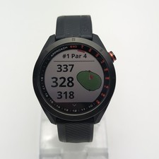 Garmin Approach S40 GPS Golf Watch Grey #7631