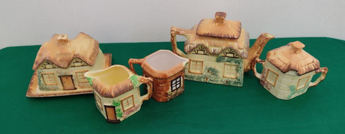 Keele street pottery 5 - keele,