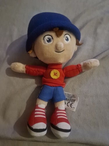 Dreamworks noddy plush - 7”,