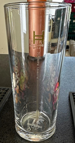 Brand new hawkstone half - new, pint