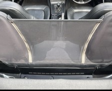 BMW Z3 Tonneau Cover With Wind