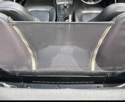Bmw tonneau cover - z3,