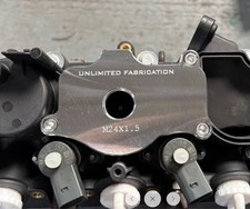 BMW M57 M47 Billet Aluminium