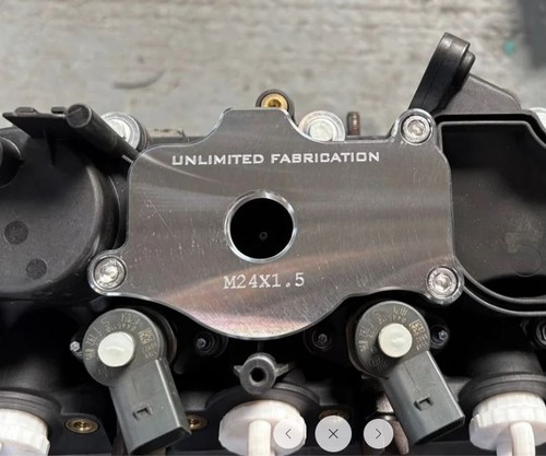 Bmw m57 m47 - m47, billet