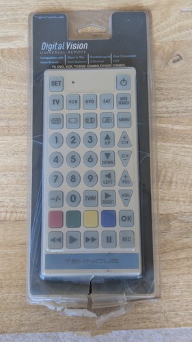 Jumbo universal remote - jumbo, tv