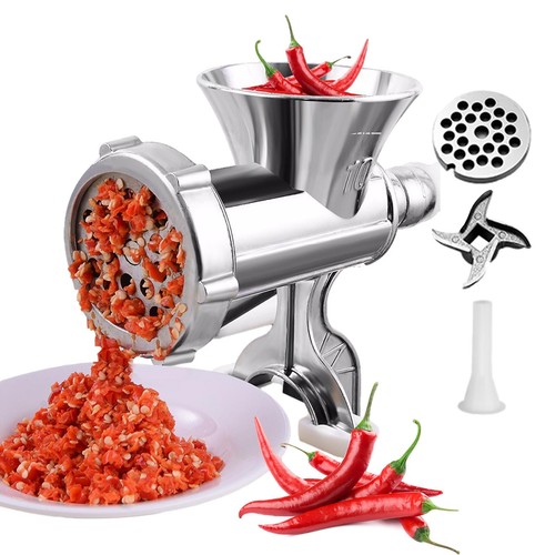 Heavy duty meat grinder - duty,