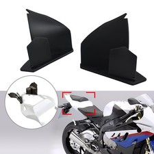 Black Fixed Wing Fairing