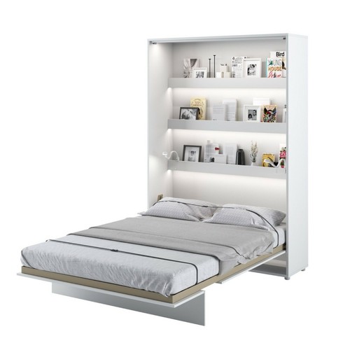 Modern vertical wall bed - modern,