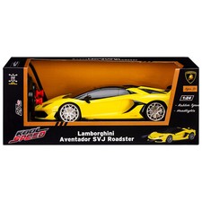 Kool Speed Lamborghini Aventador SVJ Roadster RC Replica Car 1:24 Scale RC 3+Age