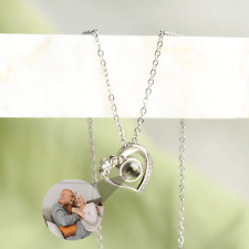 Personalized Mini Heart Photo